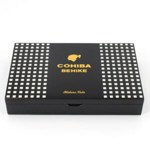 Cohiba Behike - High-end Glossy Finished Cigar Box