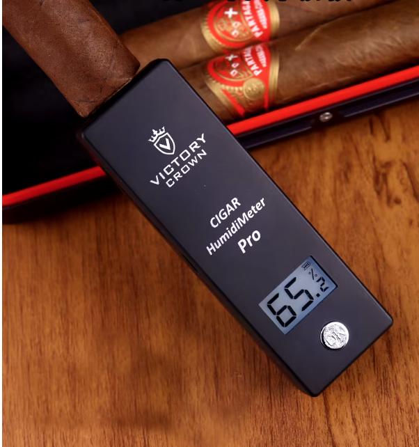 Victory HumidiMeter Cigar Humidity Tester/Meter/Gauge